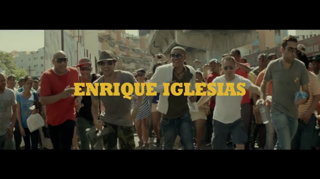 ⁣Enrique Iglesias - Bailando (Espanol) ft. Descemer Bueno, Gente De Zona