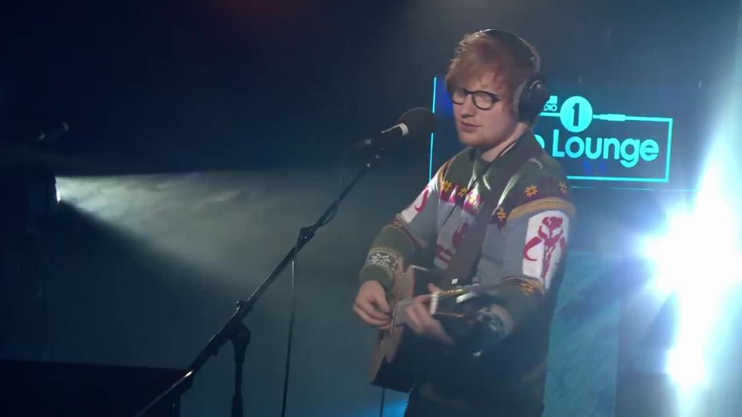 ⁣Ed Sheeran - Perfect in the Live Lounge