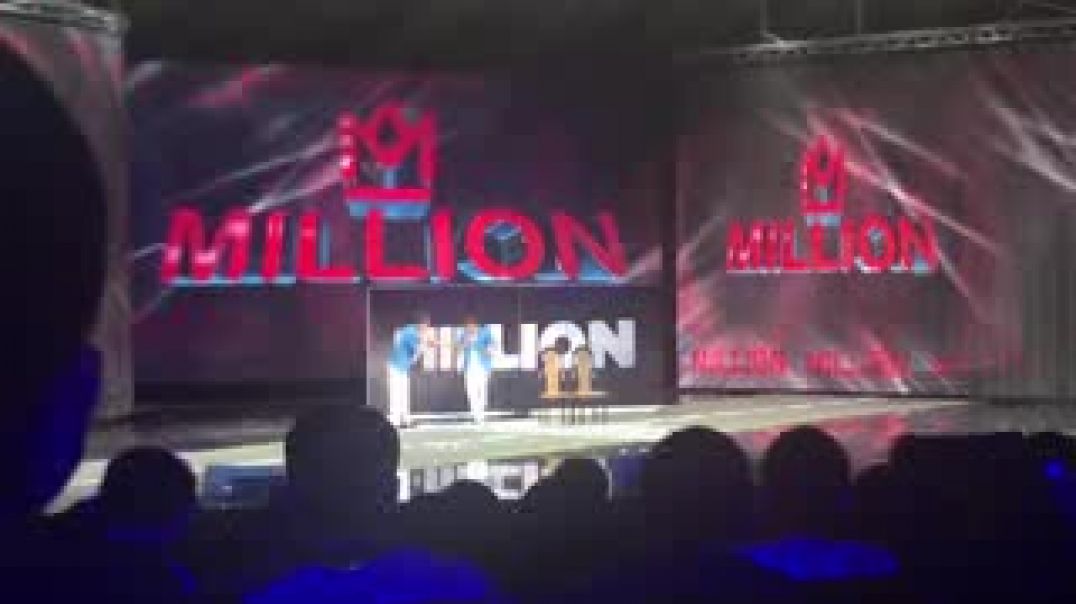Million konsert 2018 (Full HD tas-ix) Миллион 2018 Концерт