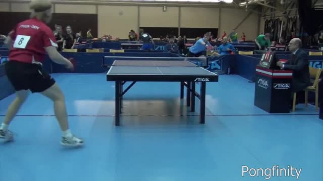 Ping Pong (Stol tennisi)