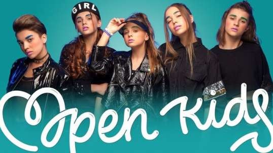 ⁣OpenKids-Ctikerom (Official Video 2018) Open Kids-Стикером
