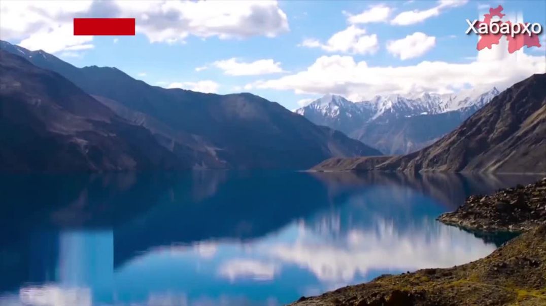 ⁣Китай покупает таджикское озеро Сарез