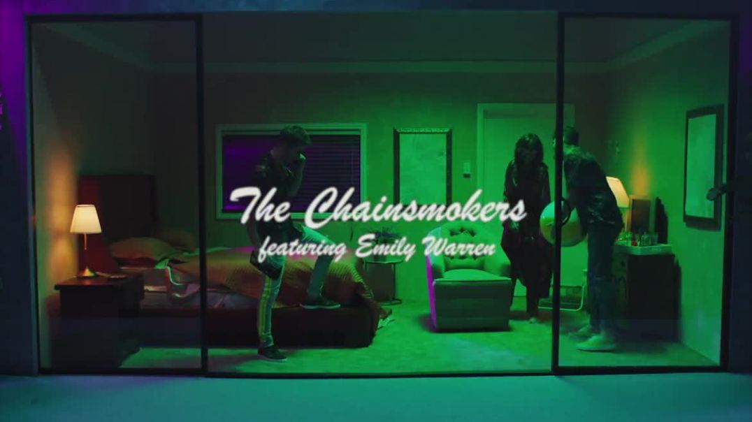 ⁣The Chainsmokers - Side Effects (Official Video) ft. Emily Warren