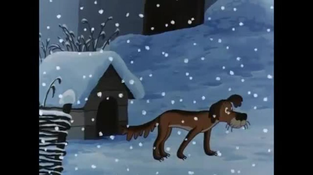 Жил был Пёс - Советские мультфильмы для детей