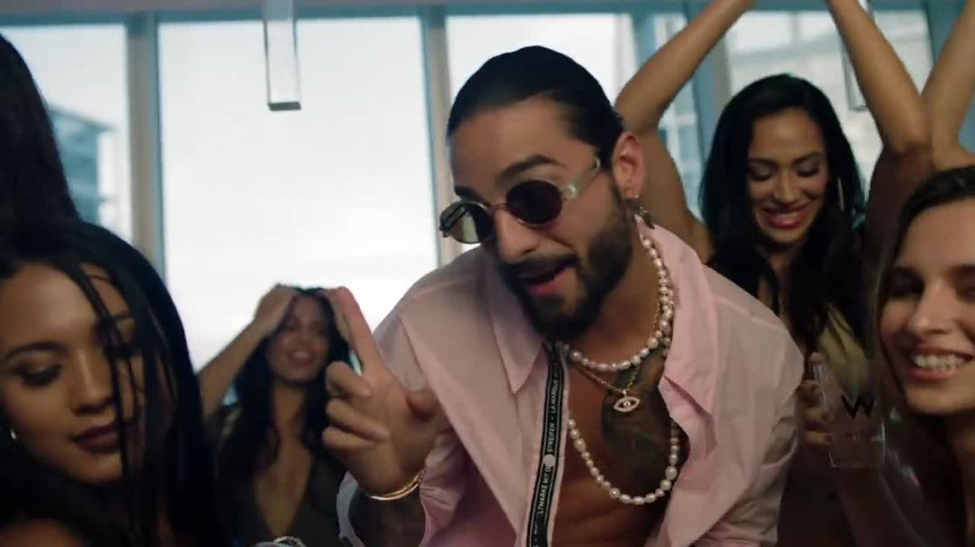 Maluma - Mala Mia (Official Music Video TAS-IX 2018)