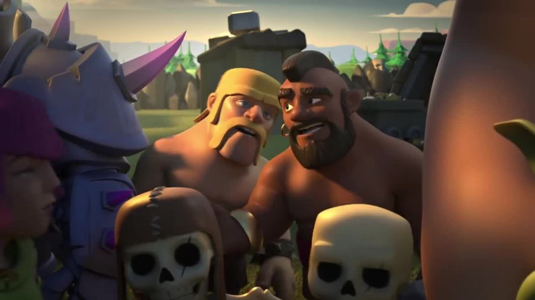 ⁣Clash of Clans Eight Clans Enter, One Clan Leaves