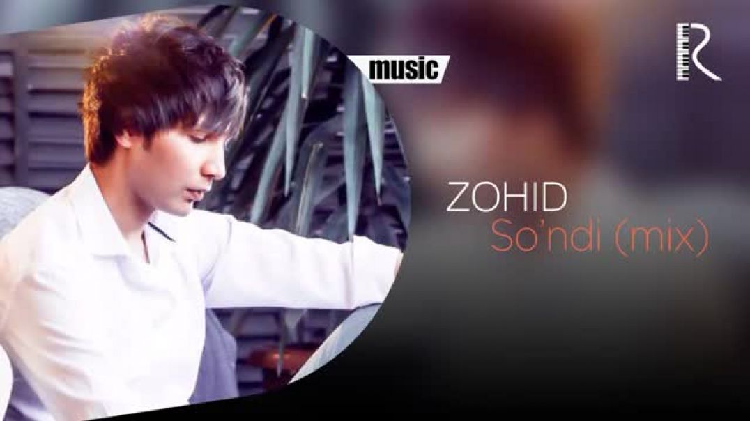 Zohid(Ummon) - So'ndi (mix version) Зохид(Уммон) - Сунди