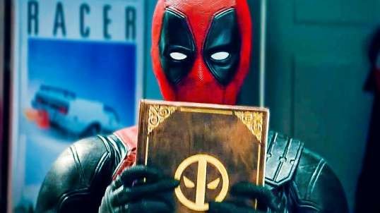 Жил был Дэдпул / There once was Deadpool - Русский трейлер (Film 2019)