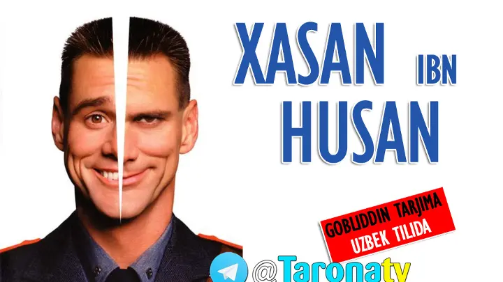 KINO: XASAN IBN XUSAN (UZBEK TILIDA) GOBLIDDIN TAS IX