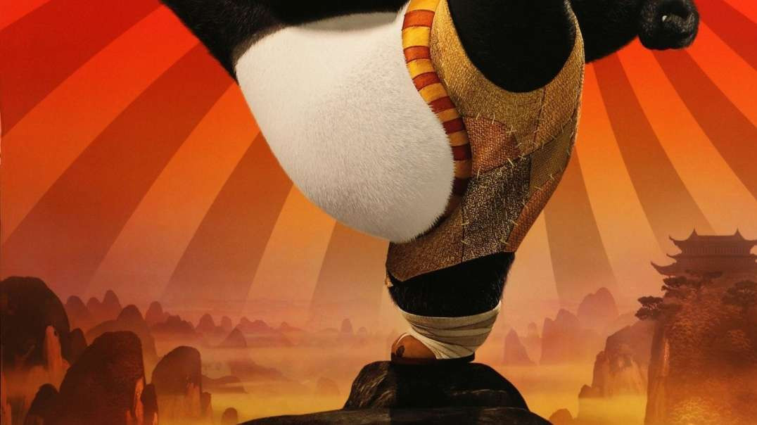 ⁣Kung Fu Panda (Tarjima Multfilm HD) Uzbek Tilida | Кунг Фу пАНДА(2008)