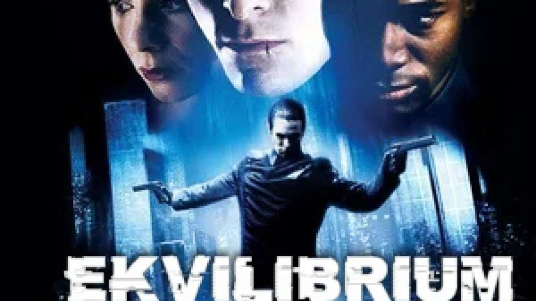 Ekvilibrium (Tarjima Kino HD) Uzbek Tilida | Эквилибриум Узбек тилида