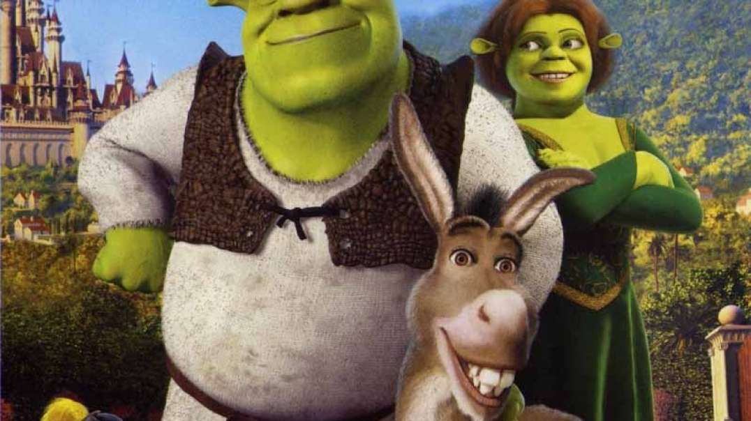 Шрек 3 / Shrek 3-qism Uzbek Tilda (Tarjim Multfilm HD)