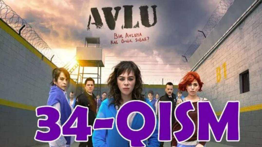 Hovli 34-qism Yangi Mavsum (Turk Serial) Uzbek Tilida | Ховли 34-кисм (Турк Сериал)