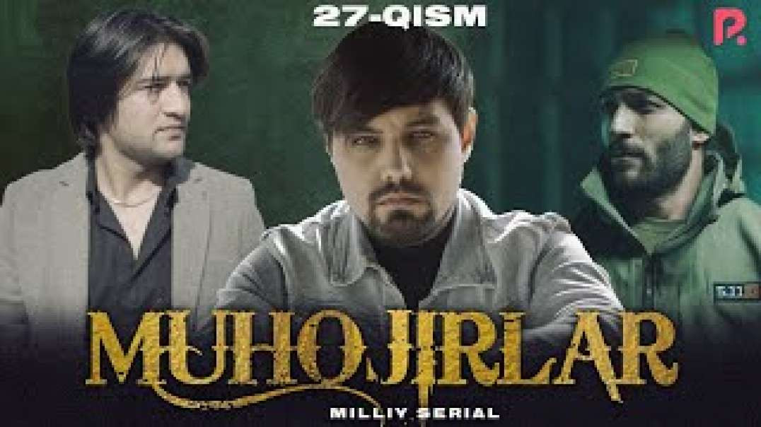 Muhojir 40-qism (Uzbek Serial) Tas ix | Мухожир 40-кисм (Узбек Сериал)