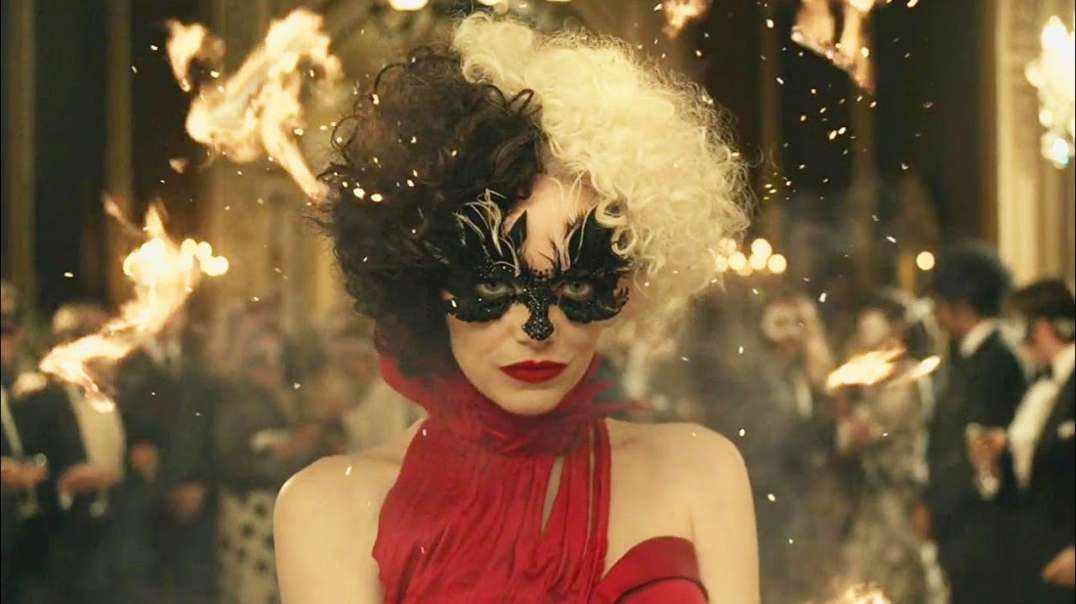 ⁣Cruella(Lady Gaga) - Bad Romance | Cruella Filmi Uchun Soundtrack