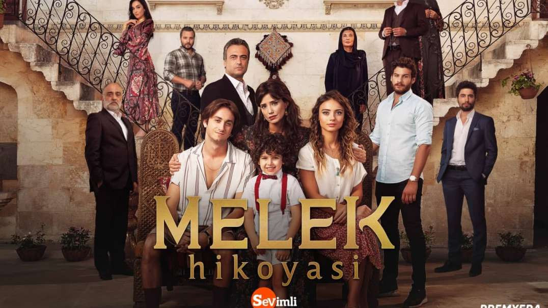 ⁣⁣Мелек Хикояси / Melek Hikoyasi 8 - 9 qism Uzbek Tilida⁣ (Turk Serial HD) Tas ix