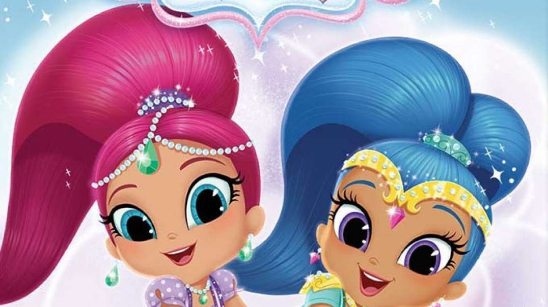 Shimmer Shine Uzbek Tilida Mutlfilm