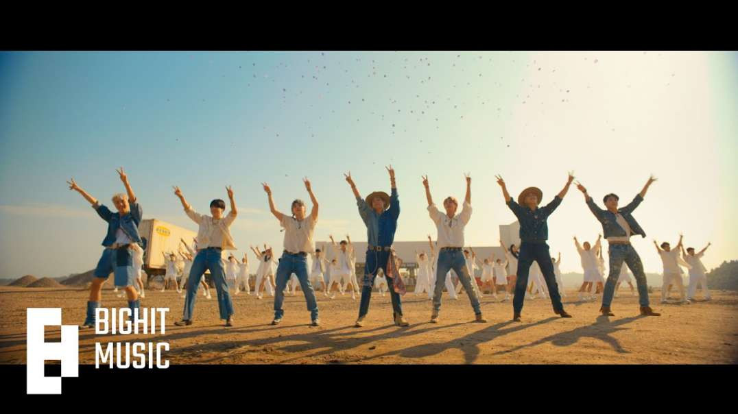 ⁣BTS - Permission to Dance / ⁣⁣Музыкалный Группа БТС / (Премера Клип )