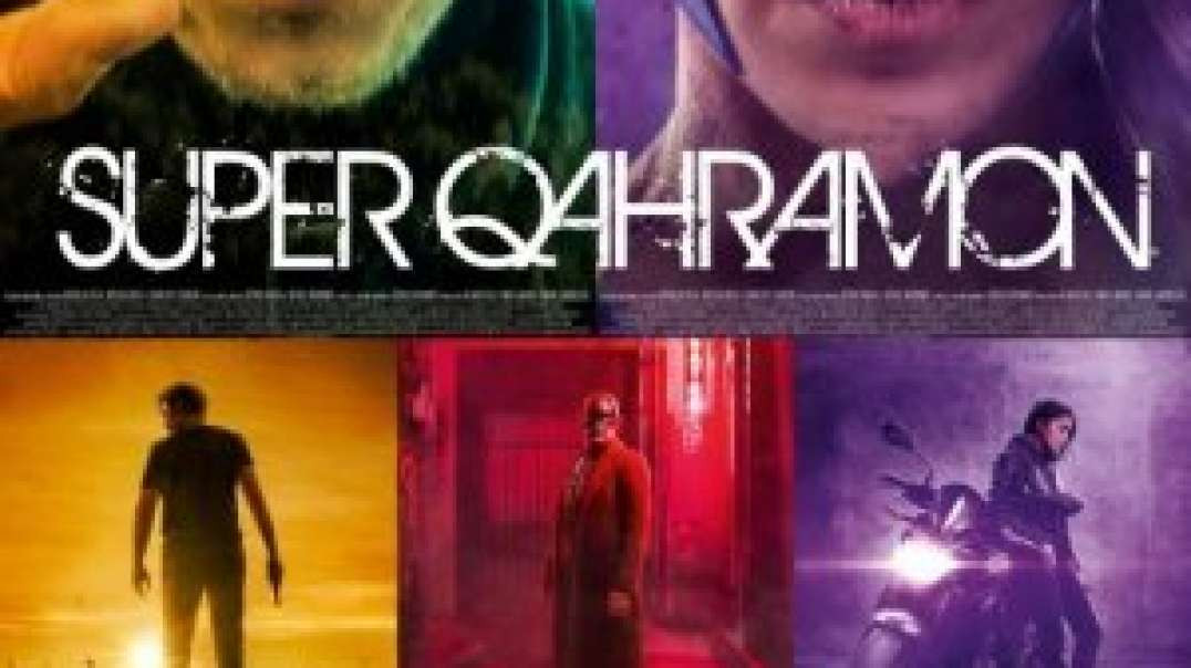 ⁣Super Qahramon (2020) O'zbek Tilida
