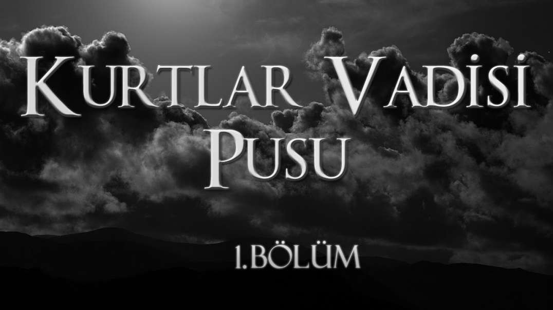 Kurtlar Vadiysi Pusu 52-53 qism(Turk Serial HD) Uzbek Tilida