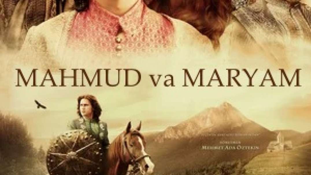 ⁣Mahmud va Maryam (2013)  O'zbek tilida