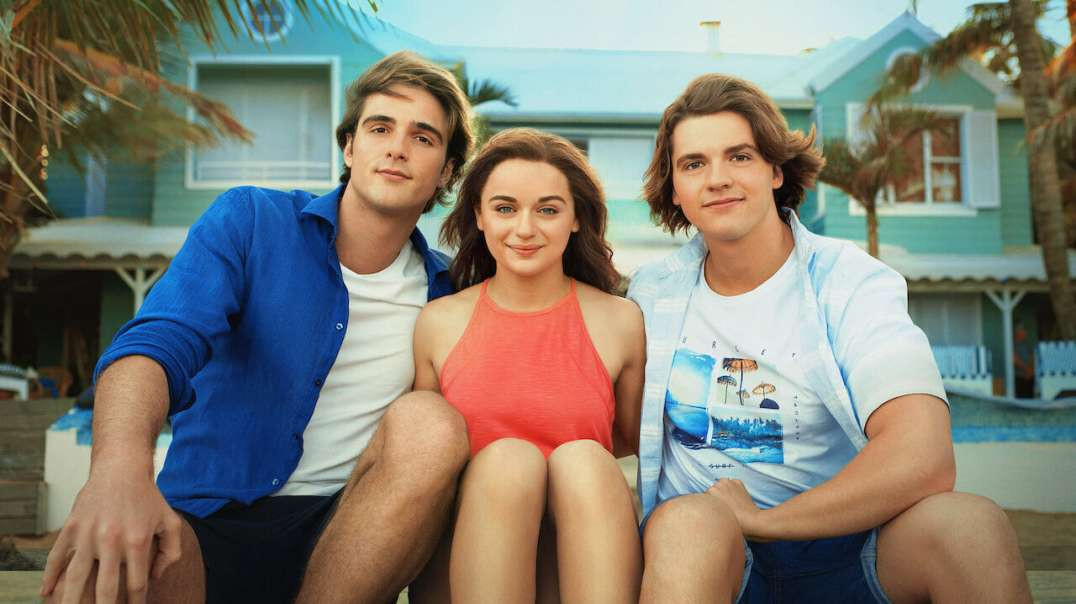 ⁣The Kissing Booth 3 (2021)--Full Movie