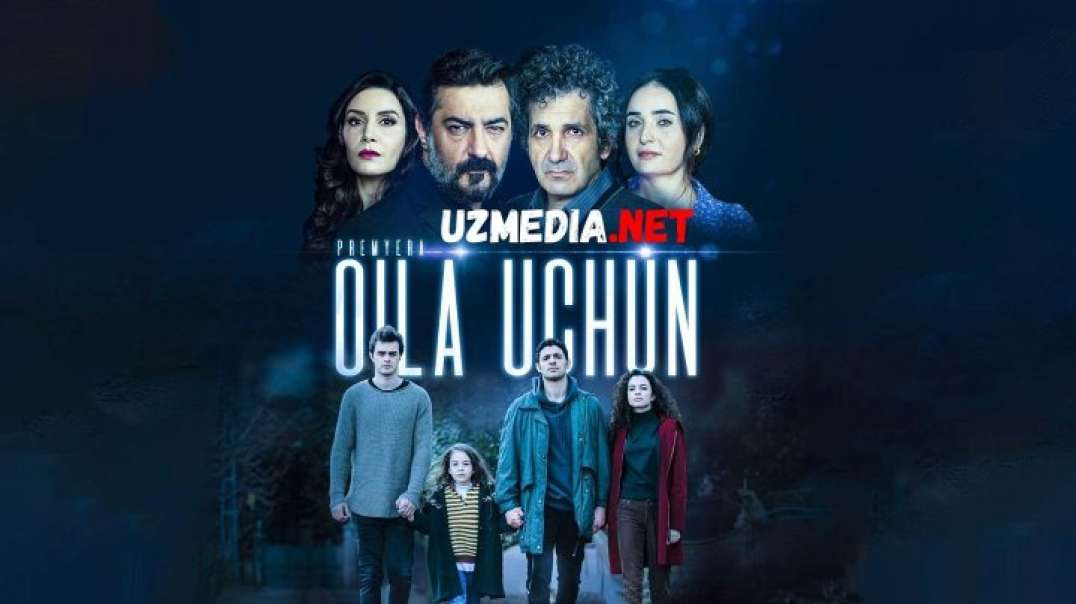 Oila Uchun ⁣1-2 Qism (Sevimli Play) Turkcha Serial