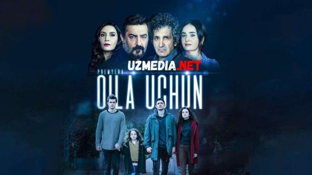 Oila Uchun 63-qism (TO'LIQ VERSIYA) Turk Serial - Tas ix