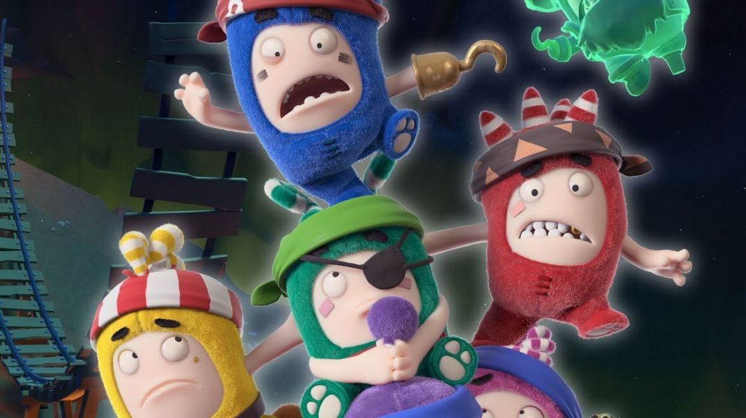 ODDBODS (O'ZBEK TILIDA) MULTFILM 2022