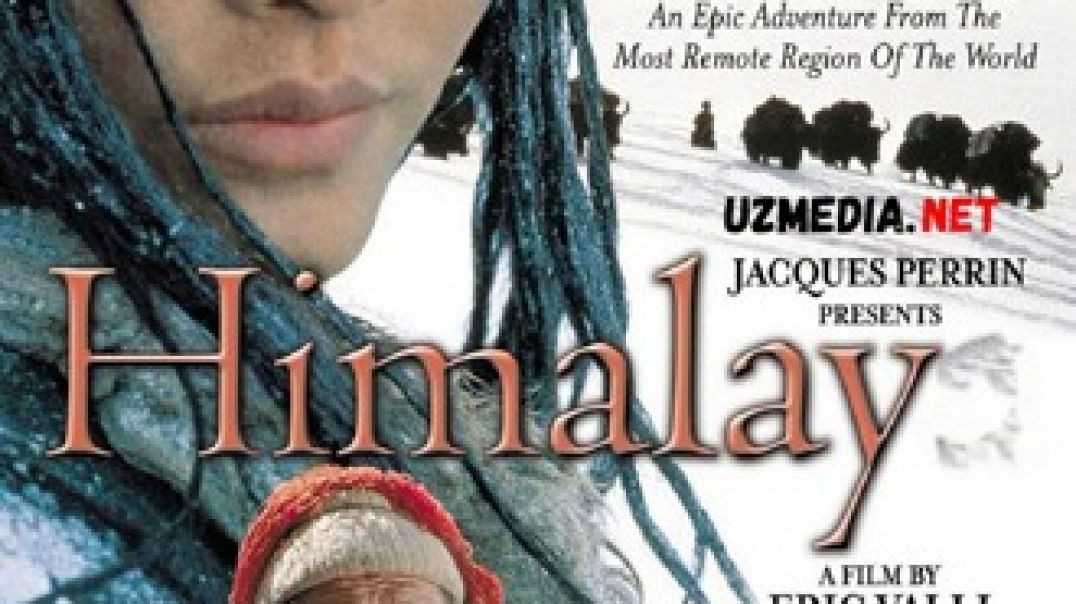 ХИМАЛАЙ / HIMOLAY (UZBEK TILIDA) 1999 - KINO