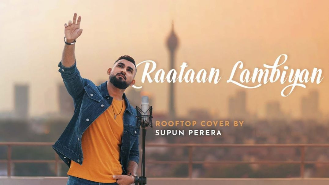 ⁣Raataan Lambiyan – Official Video - Shershaah - Sidharth – Kiara - Tanishk B- Jubin Nautiyal  -Asees