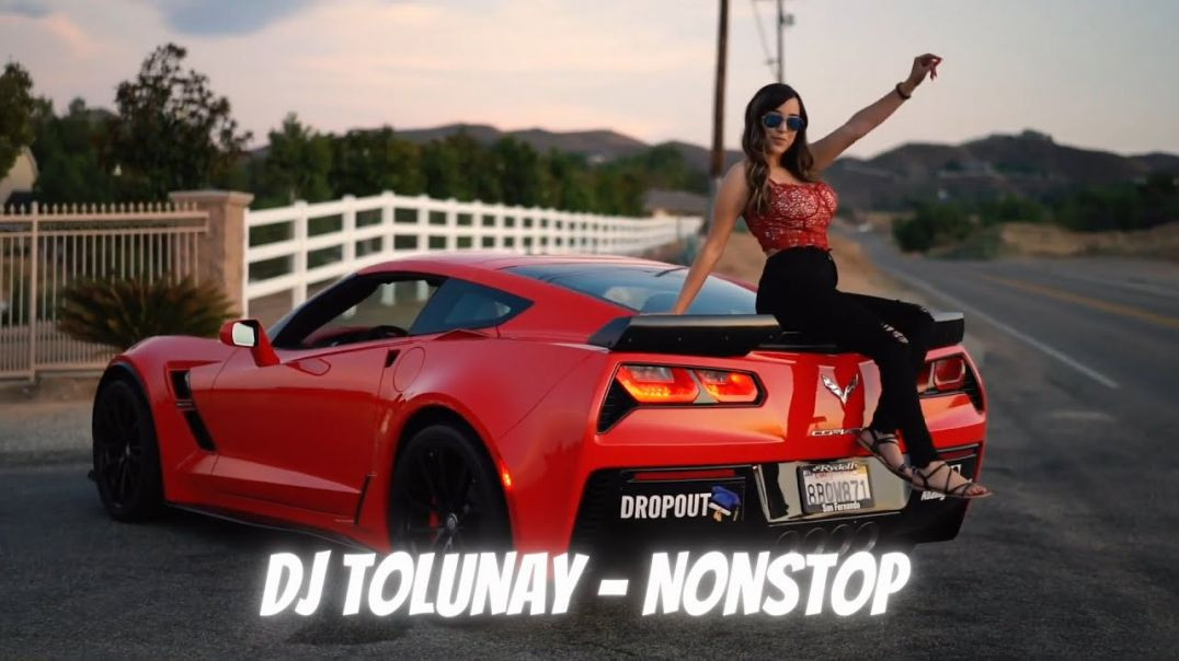 ⁣DJ Tolunay - NonStop (Club Mix)