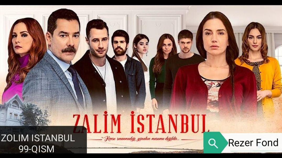 ⁣⁣Zolim Istanbul 73-74 qism O'zbek tilida (2-mavsum)