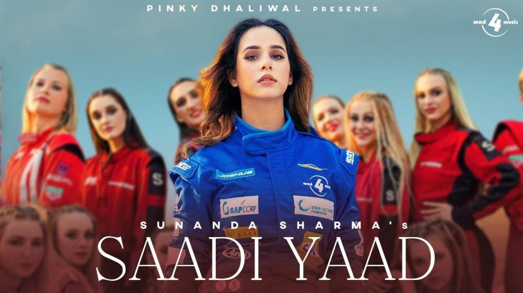 ⁣Saadi Yaad Video Song - Sunanda Sharma - Jaani - Arvindr Khaira - Latest Punjabi Song 2022