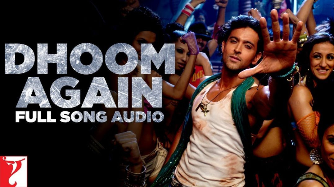 ⁣Dhoom Again - Full Song (with Opening Credits) - Telugu Version - Dhoom-2
