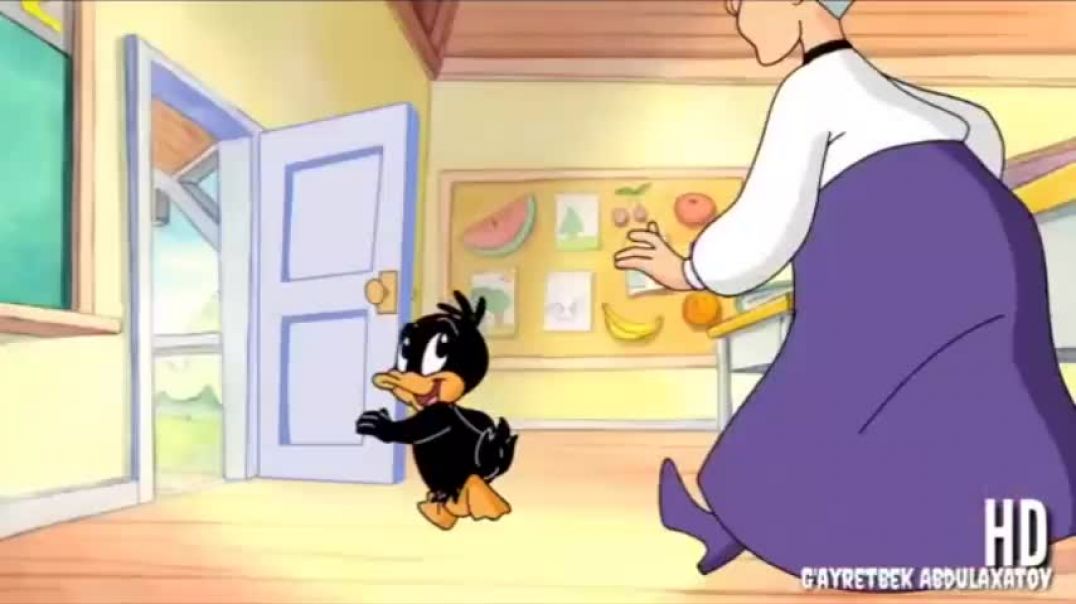 ⁣⁣⁣Lyuni Tyuns Kichkintoylari 2-qism / Looney Tunes (Multfilm) Uzbek tilida