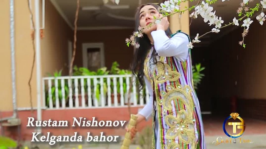 ⁣Рустам Нишонов - Келганда бахор (Премьера клипа 2022)