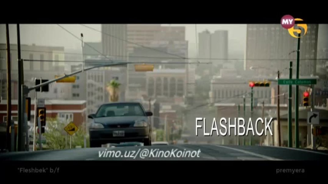 FLESHBEK / FLASHBACK #PREMYERA #TARJIMA #KINO UZBEK TILIDA