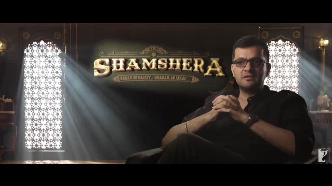 ⁣Meet_Shuddh_Singh_|_Shamshera_|_Sanjay_Dutt_|_Ranbir_Kapoor_|_Vaani_Kapoor(720p)