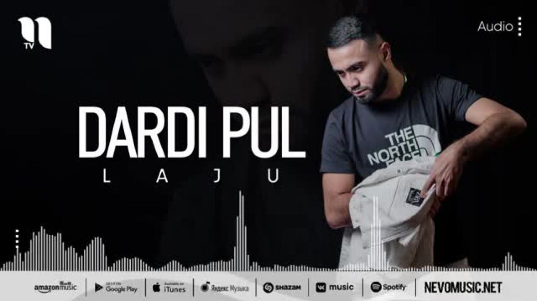 ⁣Laju - Dardi pul (audio 2022)