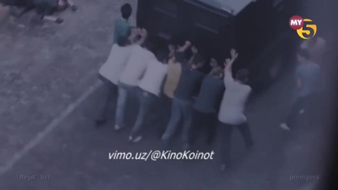 REYD (TARJIMA KINO) UZBEK TILIDA