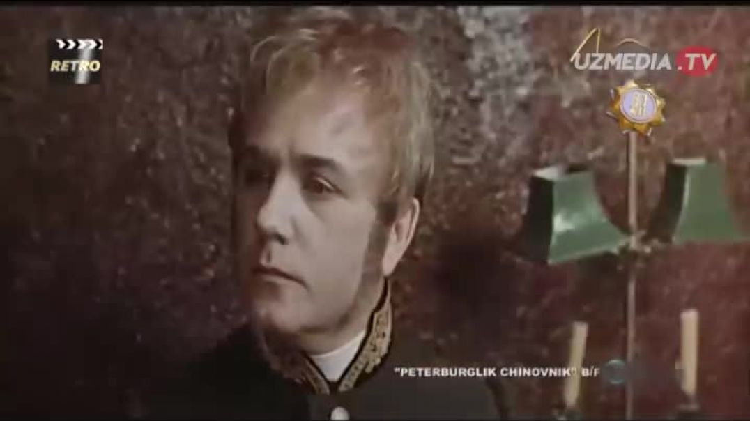 KINO: PETERBURGLIK CHINOVNIK #PREMYERA UZBEK TILIDA