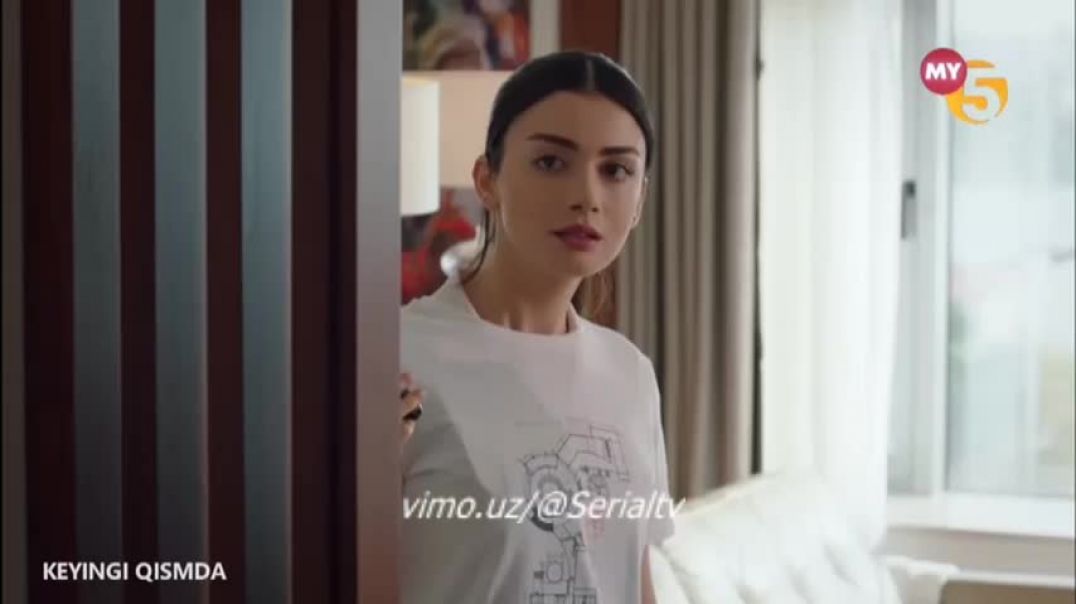 ⁣⁣SO'L YONIM (SOL YANIM) 12-13 QISM(TURK SERIAL) UZBEK TILIDA