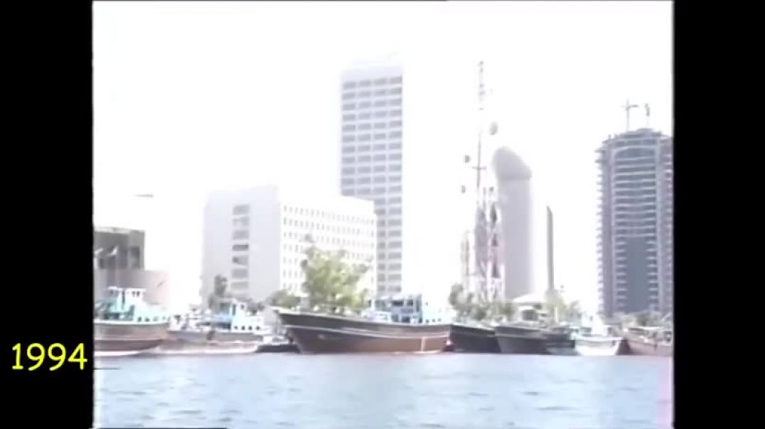 ⁣DUBAI 1992-1994 | ARXIV