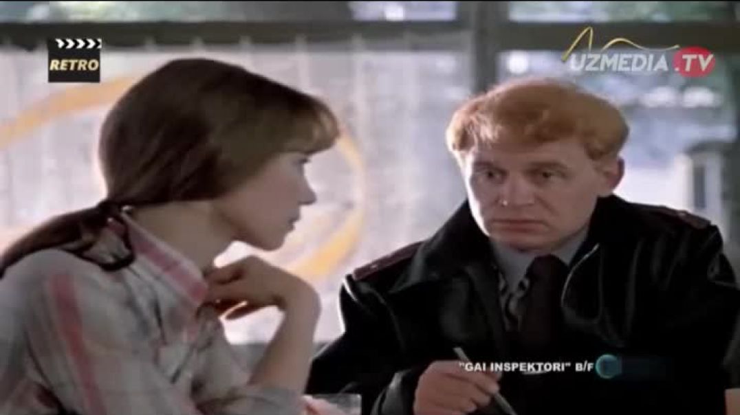 KINO: GAI INSPEKTORI #PREMYERA UZBEK TILIDA