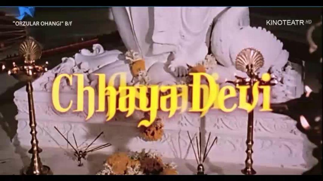 ORZULAR OXANGI HIND KINO UZBEK TILIDA
