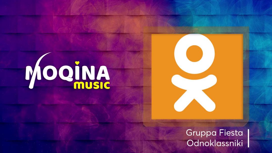 Gruppa Fiesta - Odnoklassniki (Audio)