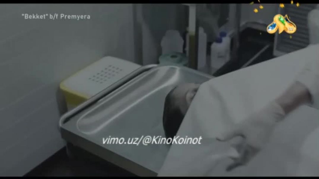 BEKKET (UZBEK TILIDA) TARJIMA KINO 2022