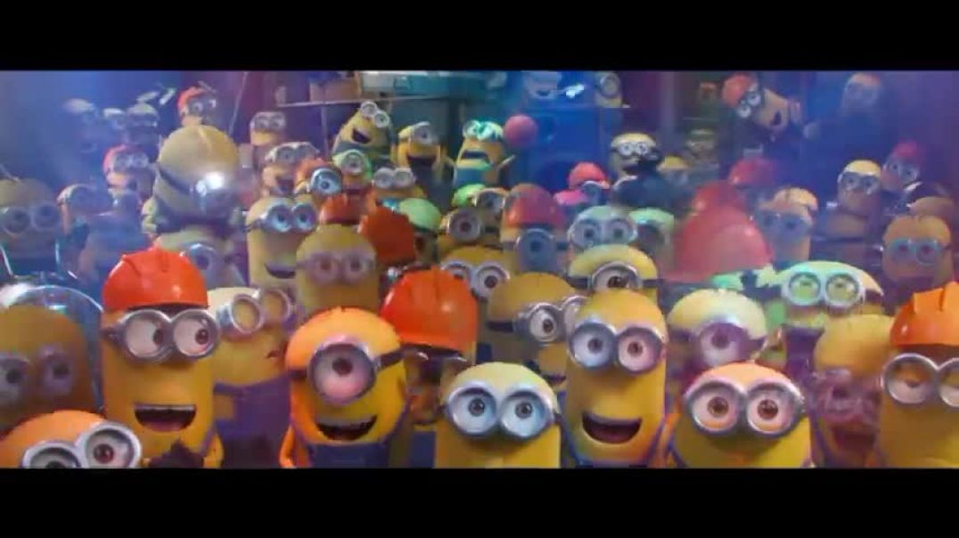 MINIONLAR: GRUNI ULG'AYISHI #MULTFILM UZBEK TILIDA | YUKSALISHI MULTFILM