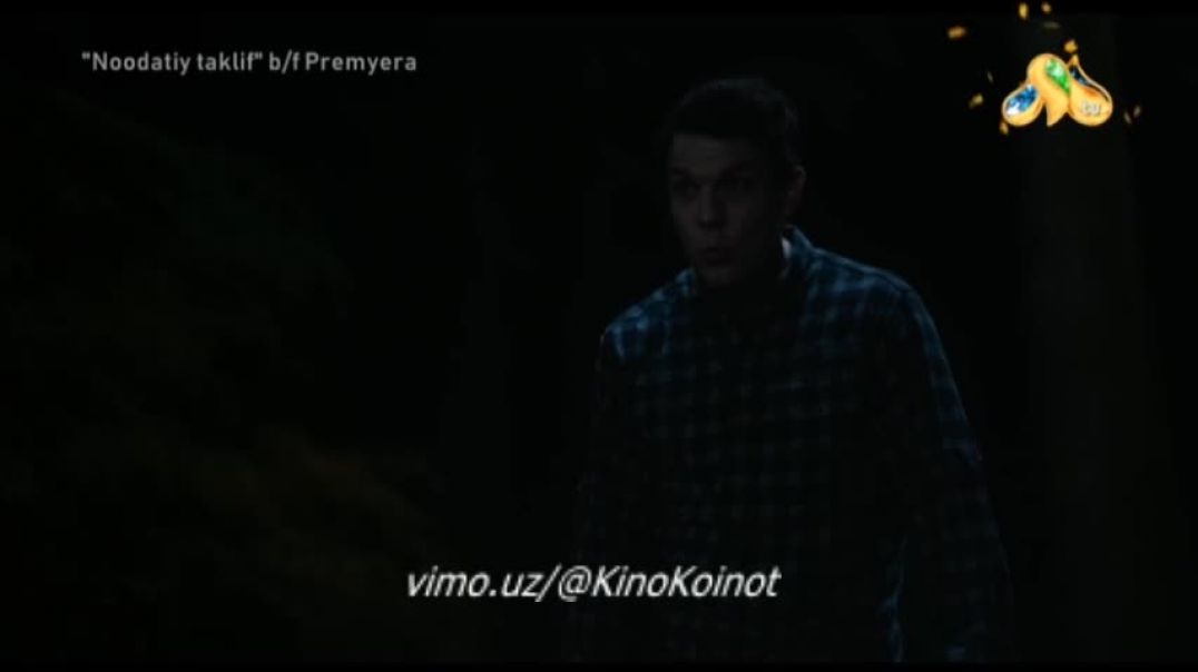 KINO: NOODATIY TAKLIF (2022) UZBEK TILIDA #PREMYERA